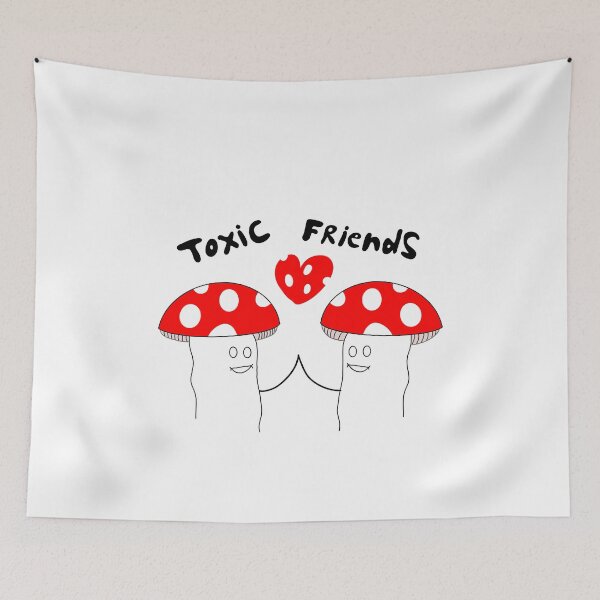 Item preview, Toxic Friends designed and sold by DanG33.