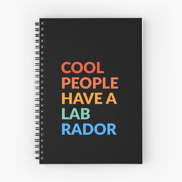 Item preview, Cool People Have A Labrador Pride Gift  designed and sold by Guarddogdrive.