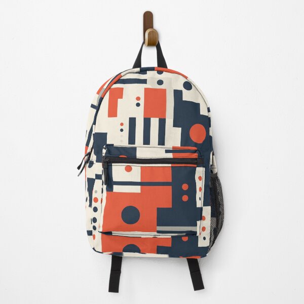 Item preview, Abstract geometric pattern designed and sold by enipra.