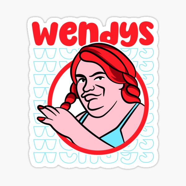 stickers de wendy guevara