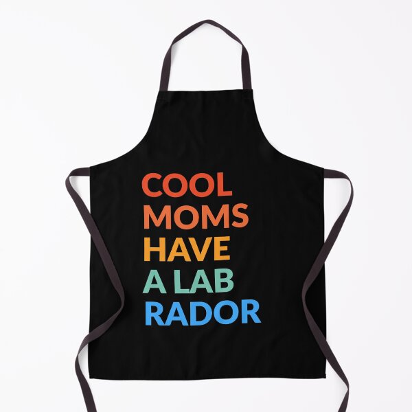Item preview, Copy of Cool Moms Have A Labrador Pride Gift designed and sold by Guarddogdrive.
