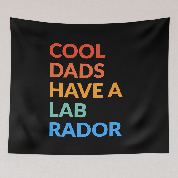 Item preview, Copy of Cool Dads Have A Labrador Dog Pride Gift  designed and sold by Guarddogdrive.