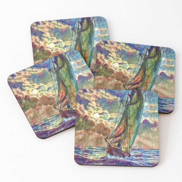 Item preview, Sailing The Ocean designed and sold by Profitrip.
