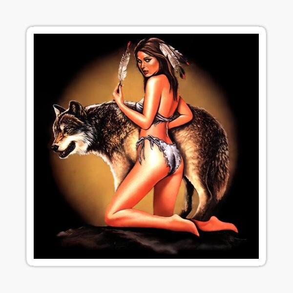 Sexy Native Americans Merch & Gifts for Sale