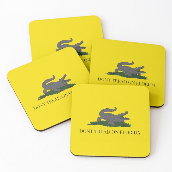 Item preview, The Don't Tread on Florida designed and sold by franklinprintco.