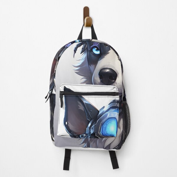 Item preview, Cyborg puppy. designed and sold by MagicStudioArt.