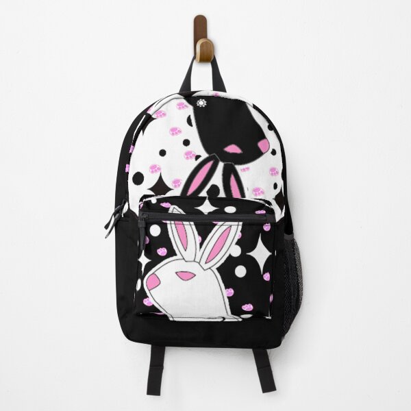 Item preview, Twin rabbits, Same and Different at the same time. designed and sold by Hidrok.