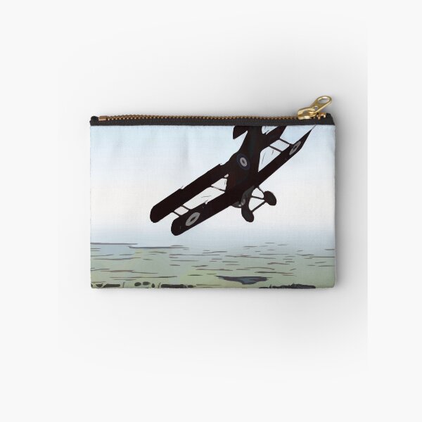 Item preview, Bristol F.2B aircraft in flight 2 designed and sold by Escarpatte.