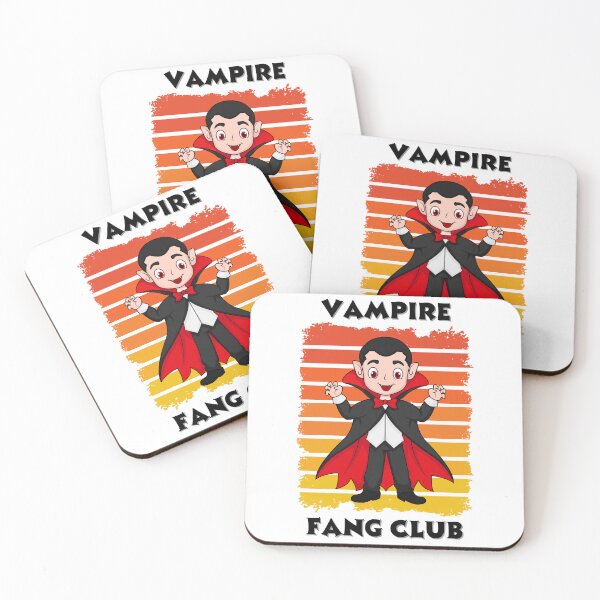 Item preview, Vampire Fang Club designed and sold by steph5477.