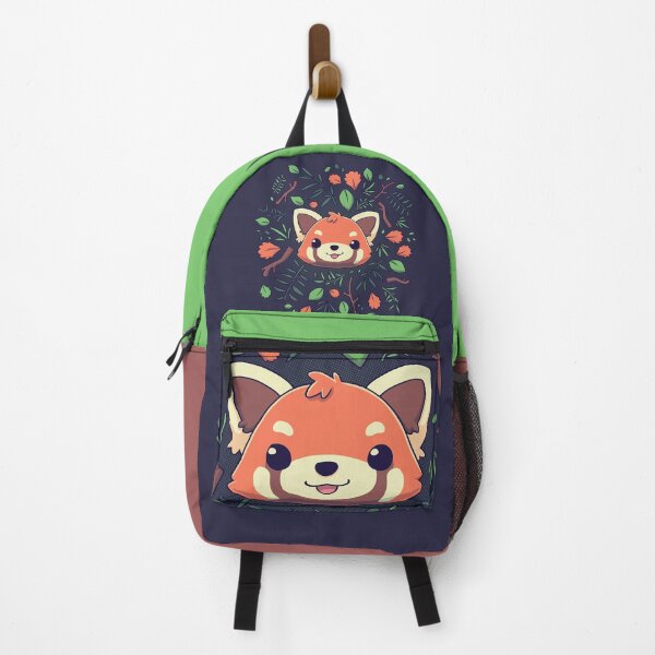 Item preview, Red Panda Autumn Leaves // Kawaii, Wild Animal designed and sold by Geekydog.