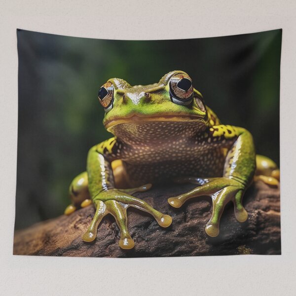 Item preview, Frog Chronicles: Tales from Pond and Rainforest designed and sold by Brendon987.