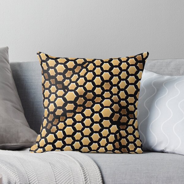 Item preview, Isometric Interlocking Hexagonal Honeycomb 1 designed and sold by PinetumDesigns.
