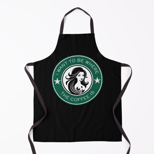 Item preview, Mermaid Coffee designed and sold by UtterlyCutterly.