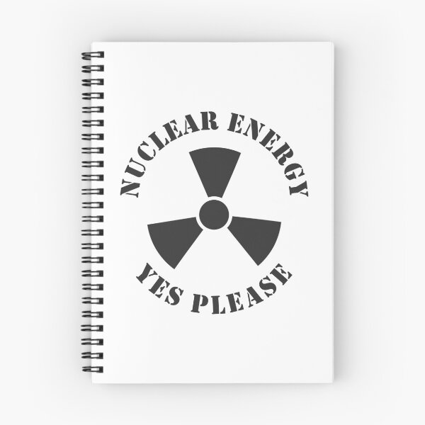 Item preview, Nuclear Energy, Yes Please, Nuclear Power designed and sold by HandicraftArt.