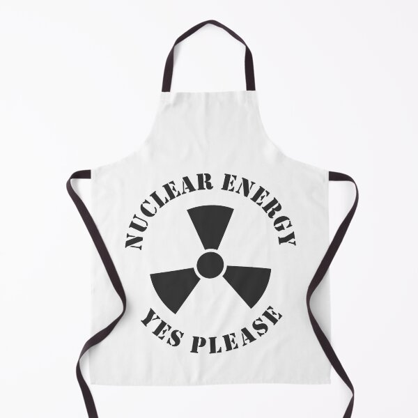 Item preview, Nuclear Energy, Yes Please, Nuclear Power designed and sold by HandicraftArt.