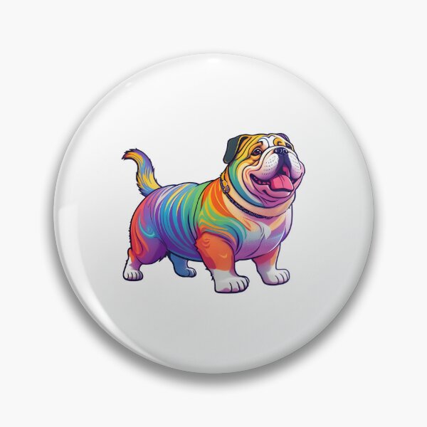 Item preview, Psychedelic Dog designed and sold by Islandadora.