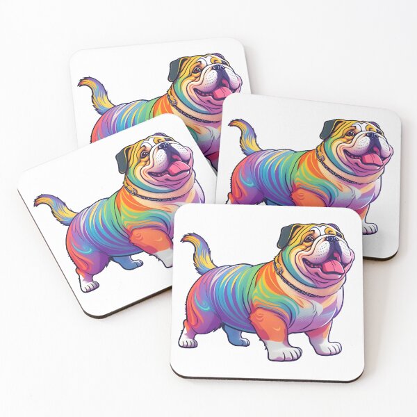 Item preview, Psychedelic Dog designed and sold by Islandadora.