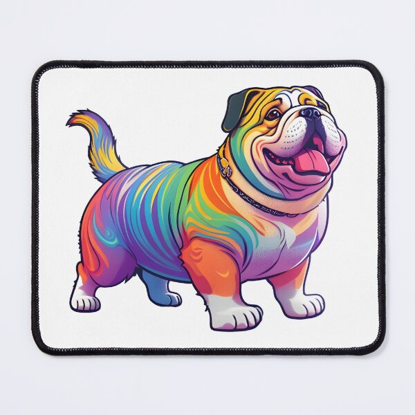 Item preview, Psychedelic Dog designed and sold by Islandadora.
