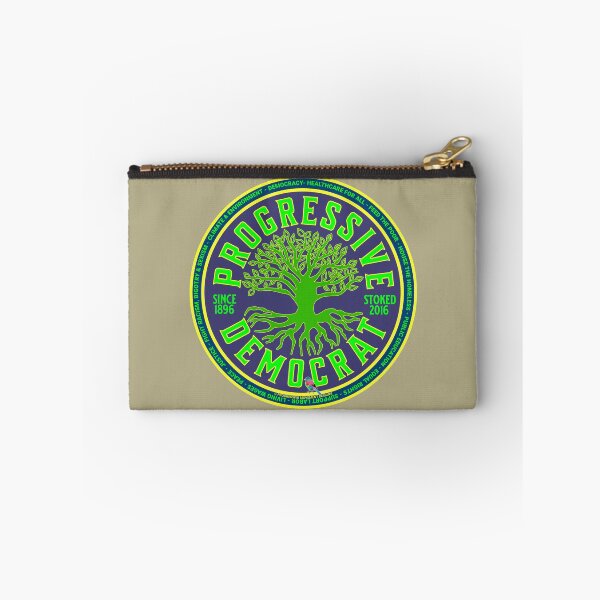 Aperçu de l'œuvre PMD00998 Progressive Movement Designs Le design vintage de l'arbre vert des démocrates progressistes montre que vous soutenez la démocratie, les objectifs progressistes des progressistes, des démocrates, des libéraux, des écologistes créée et vendue par ProgressiveLeft.
