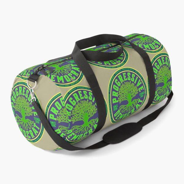 Item preview, PMD00998 Progressive Movement Designs Progressive Democrat vintage green tree design shows you support democracy progressive goals for Progressives Democrats Liberals Environmentalists designed and sold by ProgressiveLeft.