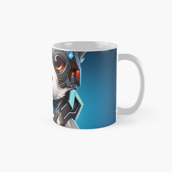Item preview, Cyborg puppy. designed and sold by MagicStudioArt.