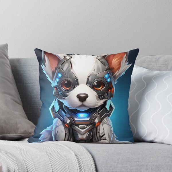 Item preview, Cyborg puppy. designed and sold by MagicStudioArt.