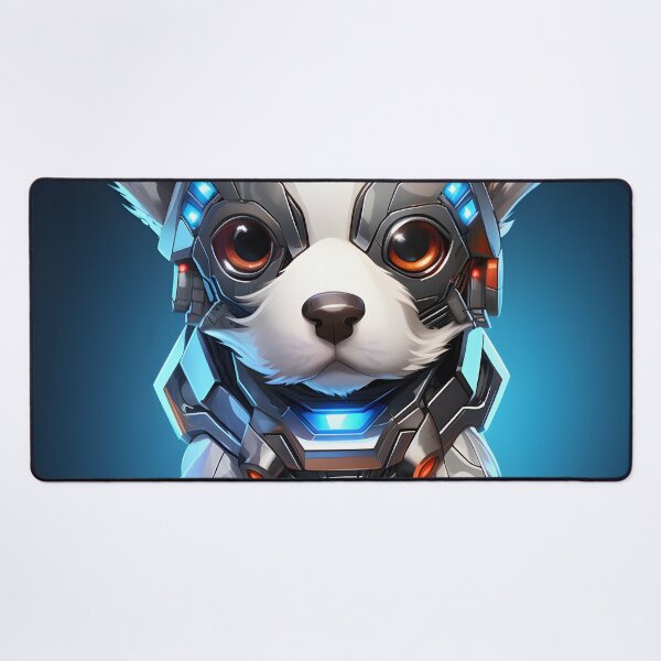 Item preview, Cyborg puppy. designed and sold by MagicStudioArt.