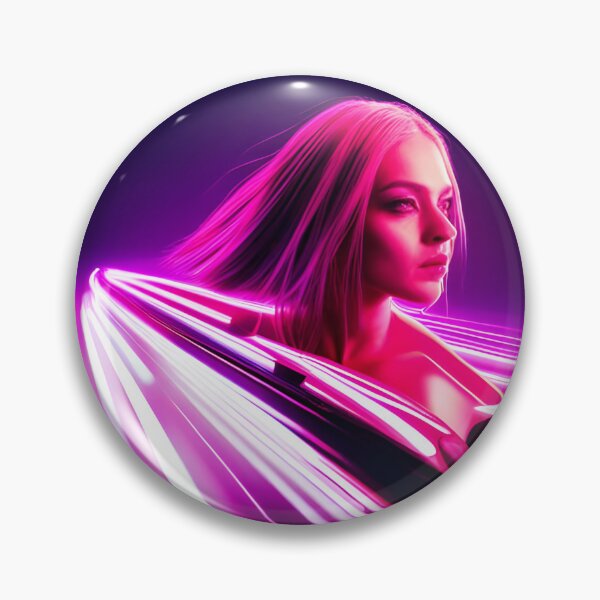 Item preview, Race Flashes By Her designed and sold by Ink Art Design.