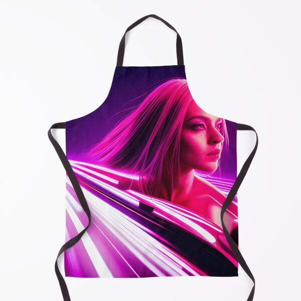 Item preview, Race Flashes By Her designed and sold by Ink Art Design.