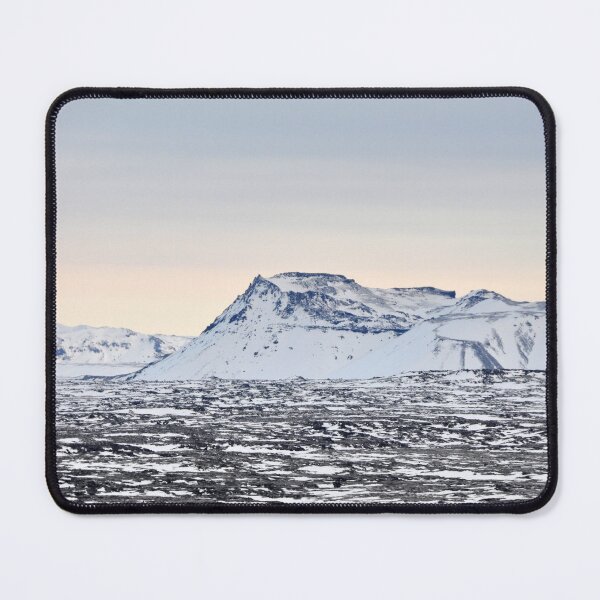 Item preview, Windswept winter mountains designed and sold by micah kaplan.