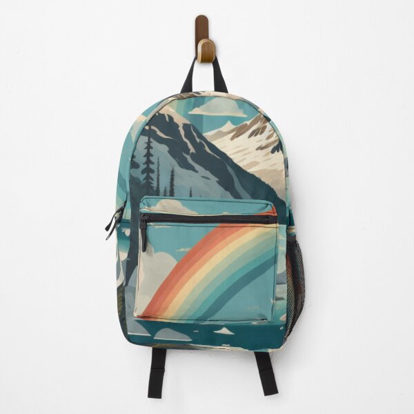Item preview, Rainbow over Seward Alaska designed and sold by Shawnacee Brook.