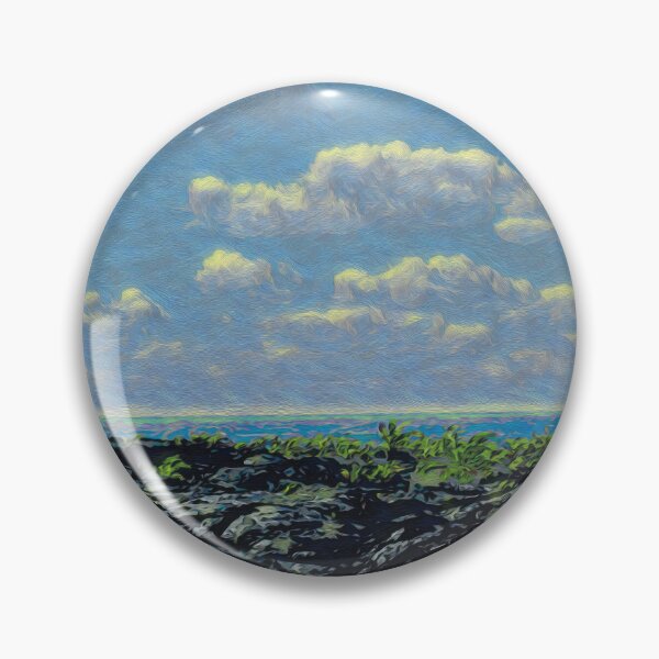 Item preview, LAVA AND THE SEA  designed and sold by ArtbyRolleen.