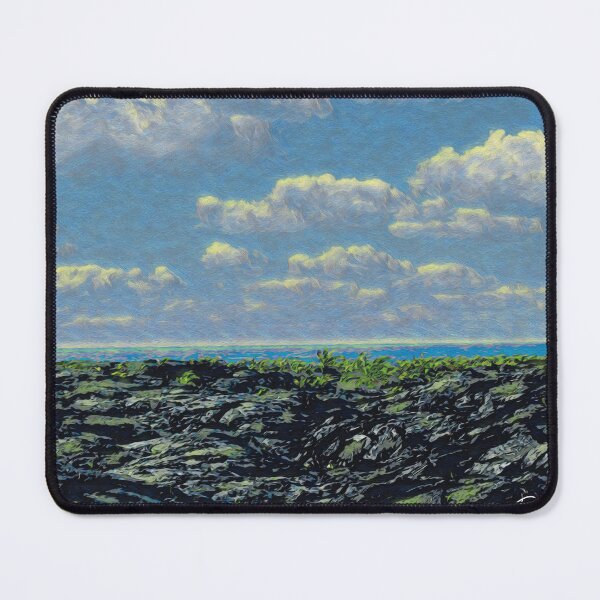 Item preview, LAVA AND THE SEA  designed and sold by ArtbyRolleen.