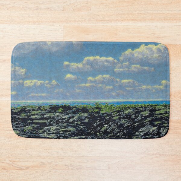 Item preview, LAVA AND THE SEA  designed and sold by ArtbyRolleen.