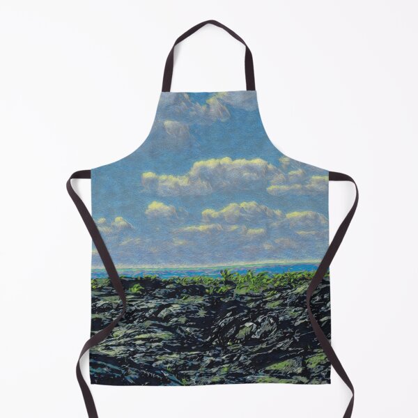 Item preview, LAVA AND THE SEA  designed and sold by ArtbyRolleen.