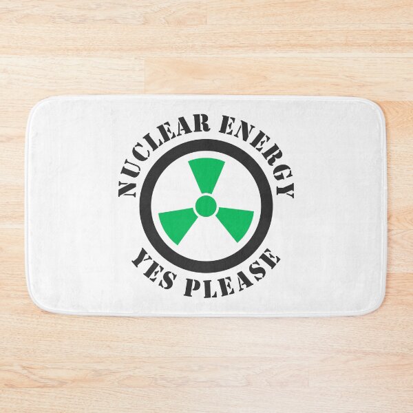 Item preview, Nuclear Energy, Yes Please, Nuclear Power designed and sold by HandicraftArt.