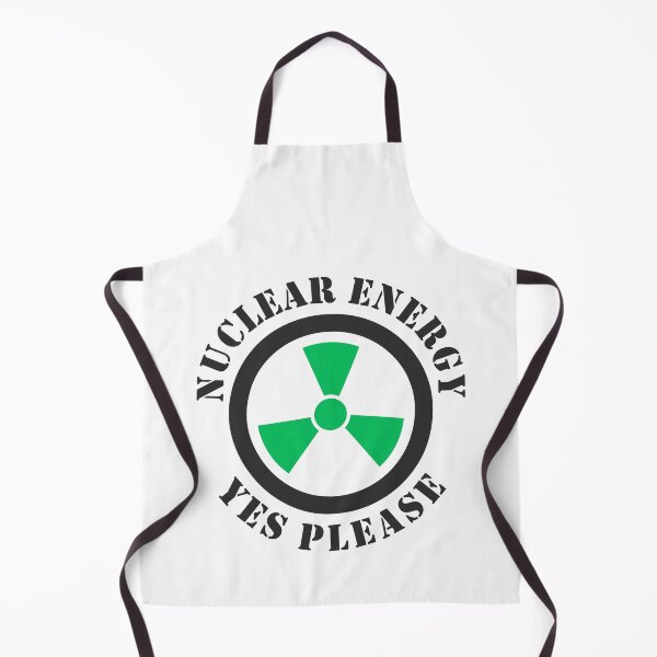 Item preview, Nuclear Energy, Yes Please, Nuclear Power designed and sold by HandicraftArt.