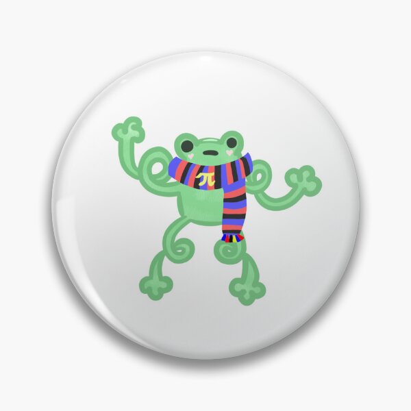 Item preview, PRIDE FROGGO- poly designed and sold by SilyBilyDoodles.
