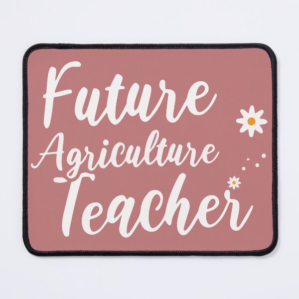 Item preview, Future Agriculture Teacher  designed and sold by Vdae Art.