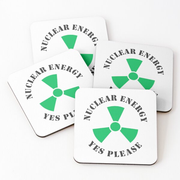 Item preview, Nuclear Energy, Yes Please, Nuclear Power designed and sold by HandicraftArt.