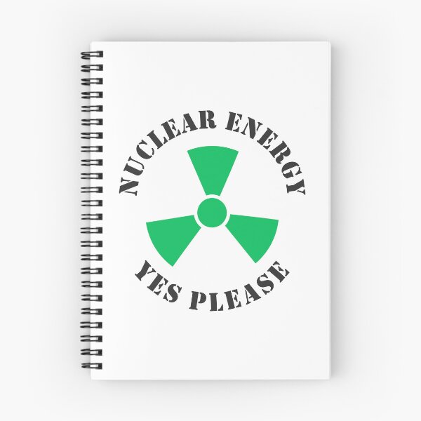 Item preview, Nuclear Energy, Yes Please, Nuclear Power designed and sold by HandicraftArt.