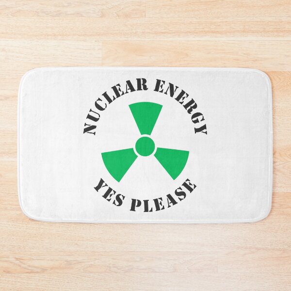 Item preview, Nuclear Energy, Yes Please, Nuclear Power designed and sold by HandicraftArt.