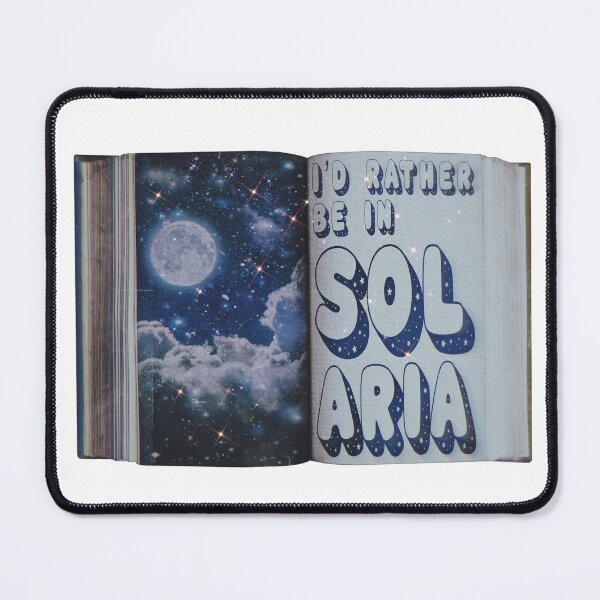 Item preview, I’d rather be in SOLARIA designed and sold by ChelsiaDawn23.