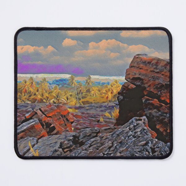 Item preview, LAVA ROCK FORMATIONS  designed and sold by ArtbyRolleen.