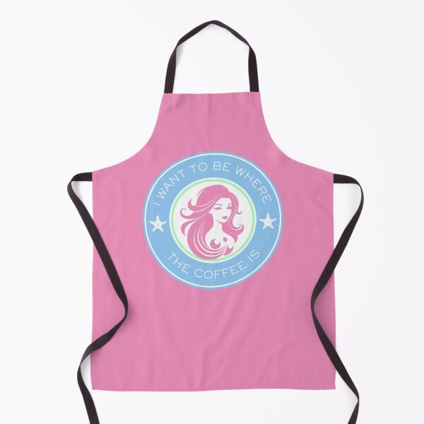 Item preview, Mermaid Coffee designed and sold by UtterlyCutterly.