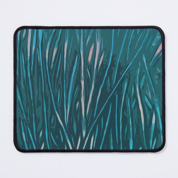 Item preview, Vertical Strokes: Green Lianas Dance designed and sold by GAP90.