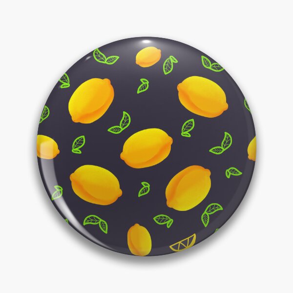 Item preview, Lemon pattern designed and sold by Svanhild42.