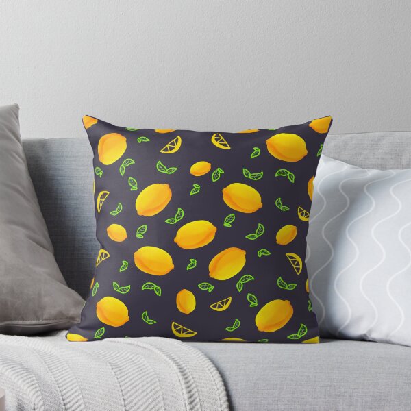 Item preview, Lemon pattern designed and sold by Svanhild42.