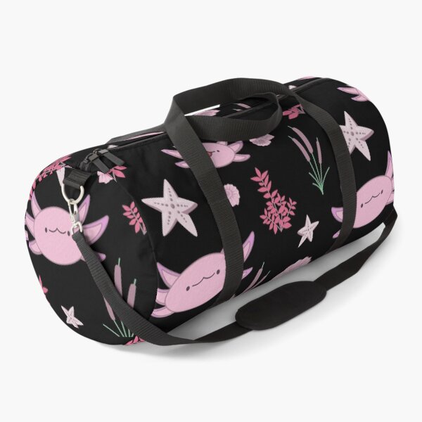 Item preview, Axolotl Pink Black designed and sold by Cheshire-Nyaa.