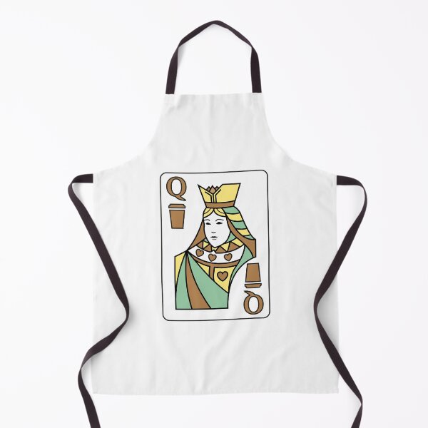 Item preview, Queen of Coffee designed and sold by UtterlyCutterly.